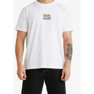 CAMISETA RVCA ELECTRICAL